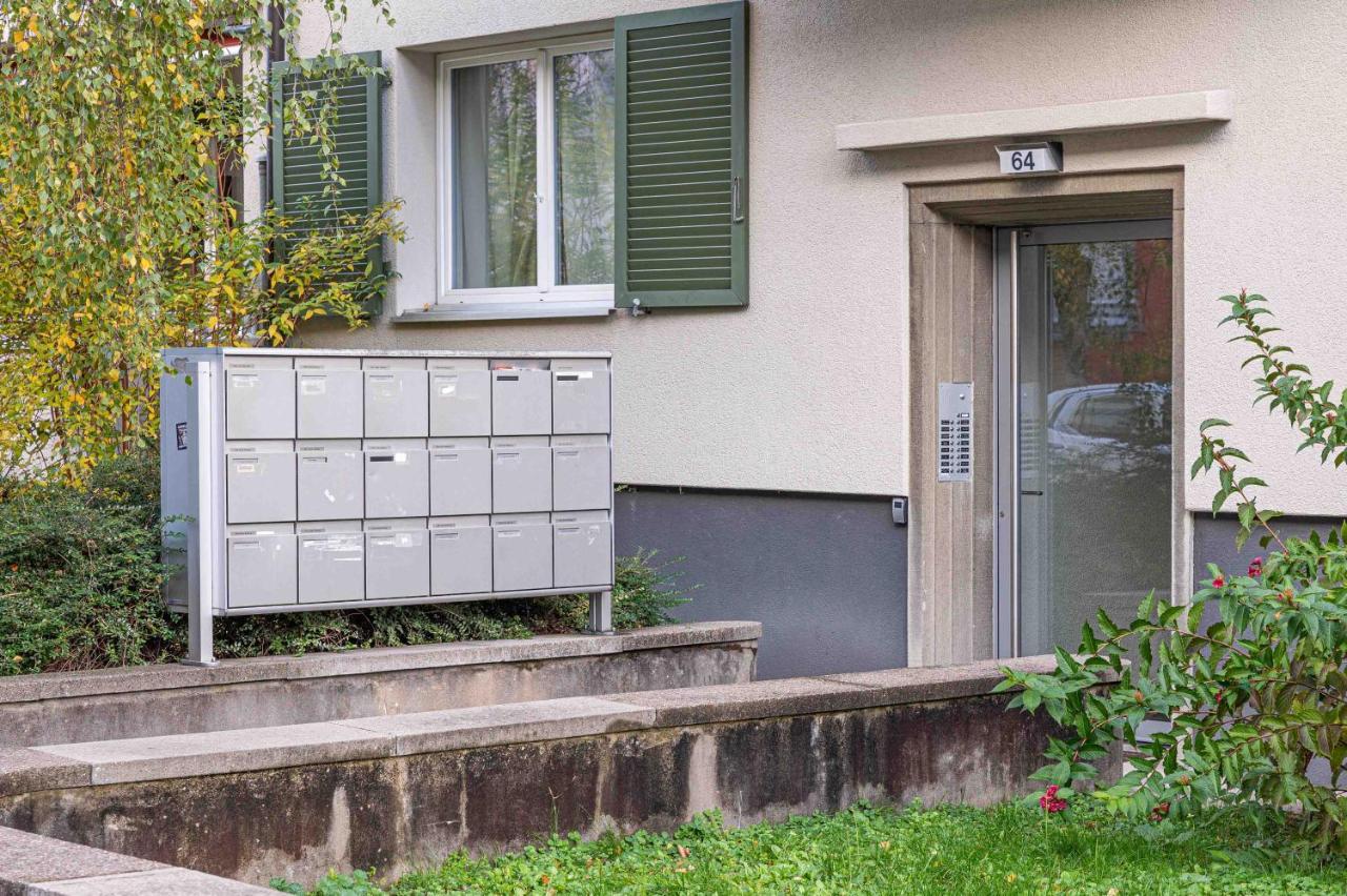 Apartments In Zurich West-Eichbuehlstr 62-66 Exterior foto